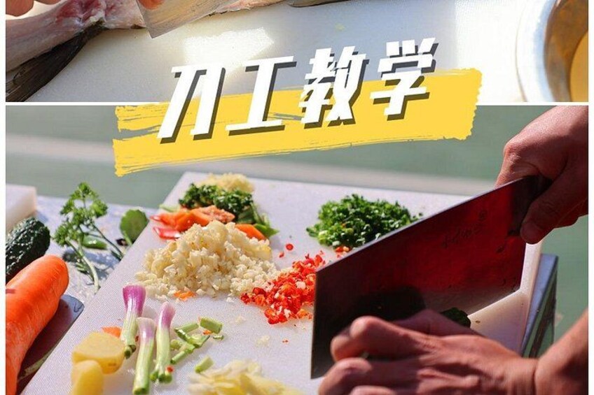 Half Day Cantonese Cooking Class for Chinese Culinary Experience 3