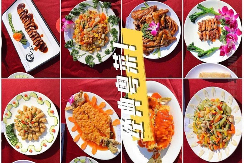 Half Day Cantonese Cooking Class for Chinese Culinary Experience 2