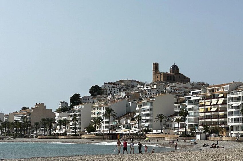 From Valencia Day Tour to Algar Waterfalls, Guadalest and Altea 1