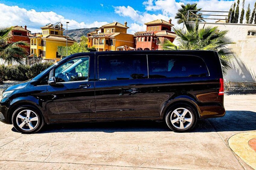 From Valencia Day Tour to Algar Waterfalls, Guadalest and Altea 3