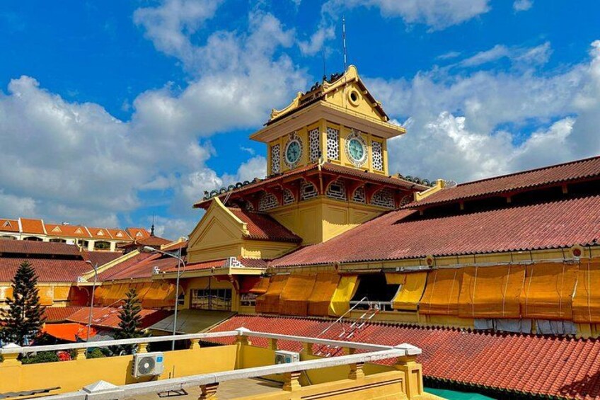 5 Trade Streets of Saigon in Ho Chi Minh City with Local Guide 2