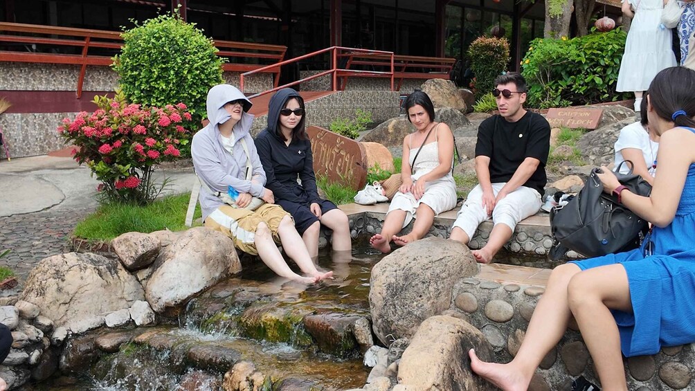 Picture 38 for Activity Chiang Mai:Chiang Rai White, Blue & Red Temple & Karen Tribe 3