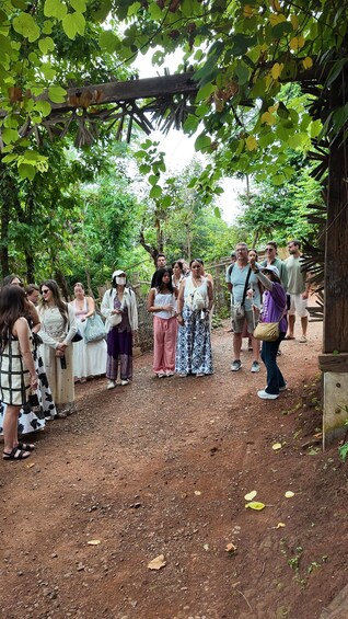 Picture 39 for Activity Chiang Mai:Chiang Rai White, Blue & Red Temple & Karen Tribe 5