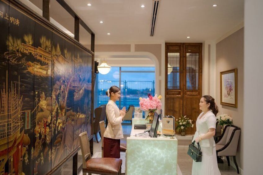 Phuket Airport: Coral Lounge Access 2
