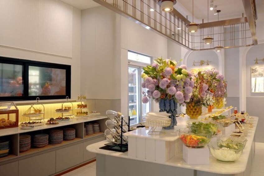 Phuket Airport Coral Lounge Access 3