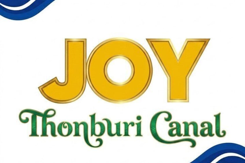 3-hour JOY Thonburi Canal + Poomjai Garden + Talat Phlu 3
