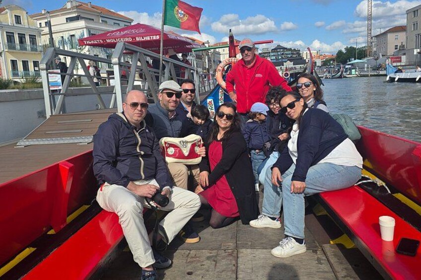 Aveiro and Bairrada Tour from Porto with Wine Culture and Coast 5