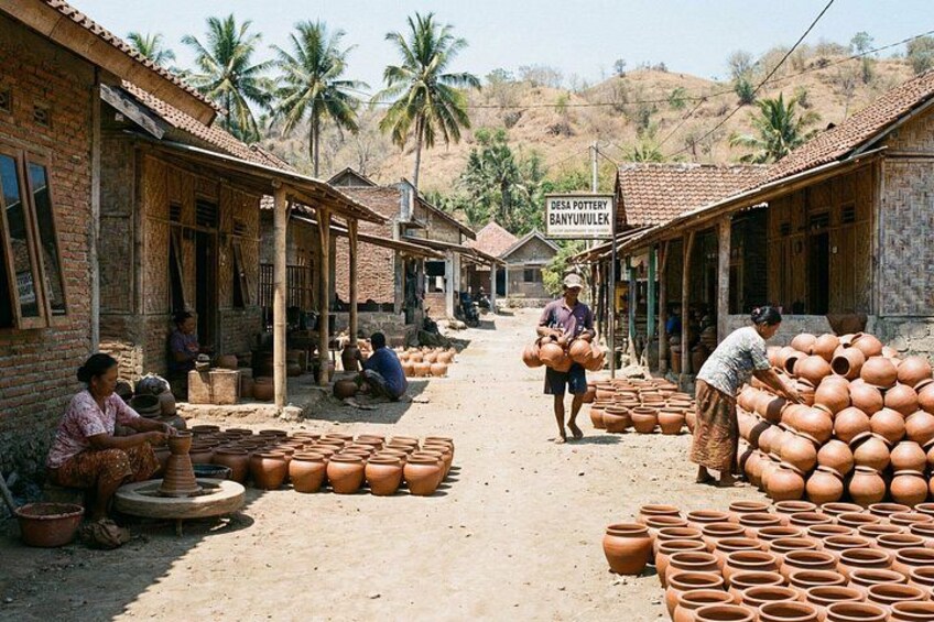 Self-Guided Lombok: Hidden Waterfalls, Islands & Caves 5
