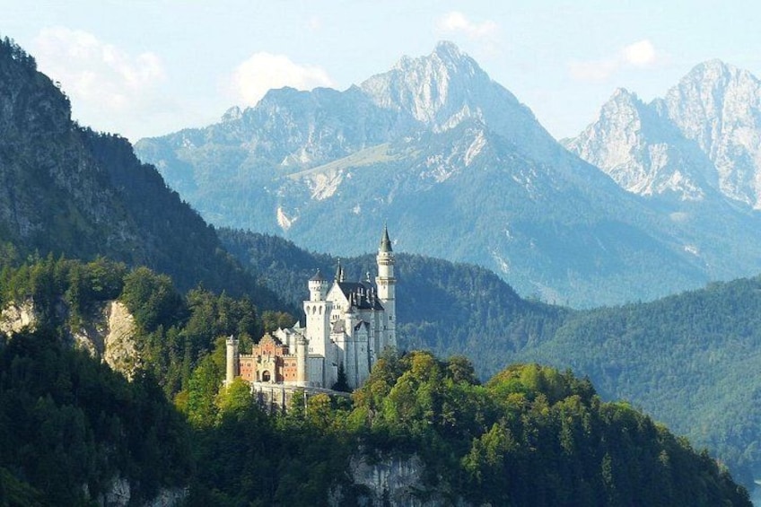Neuschwanstein Castle 3