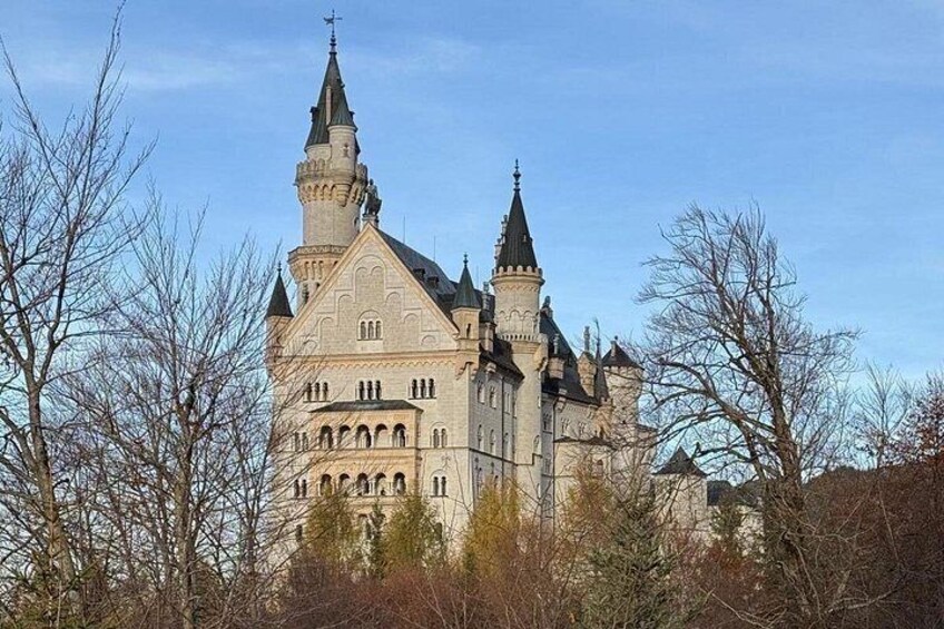 Neuschwanstein Castle 2