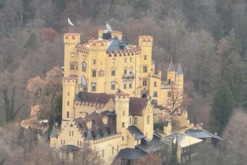 Hohenschwangau Castle 3