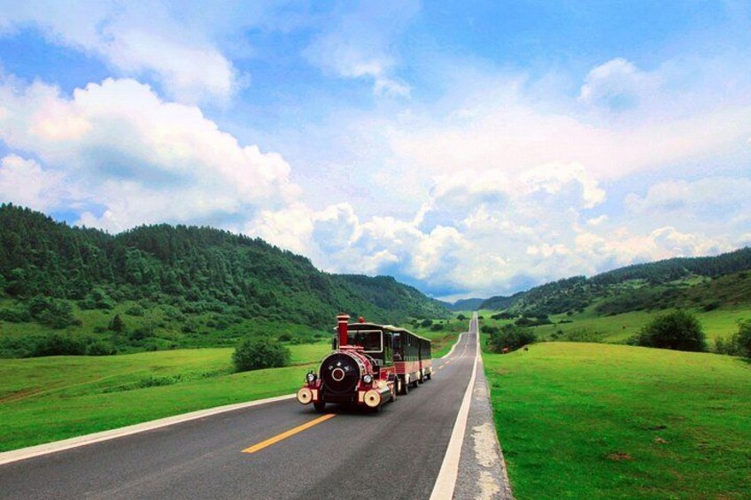 Chongqing Wulong Karst National Park Join-in Day Tour 4