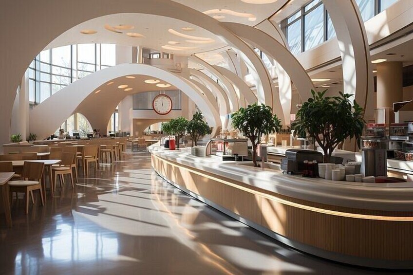 Istanbul Airport IST Lounge Access 2