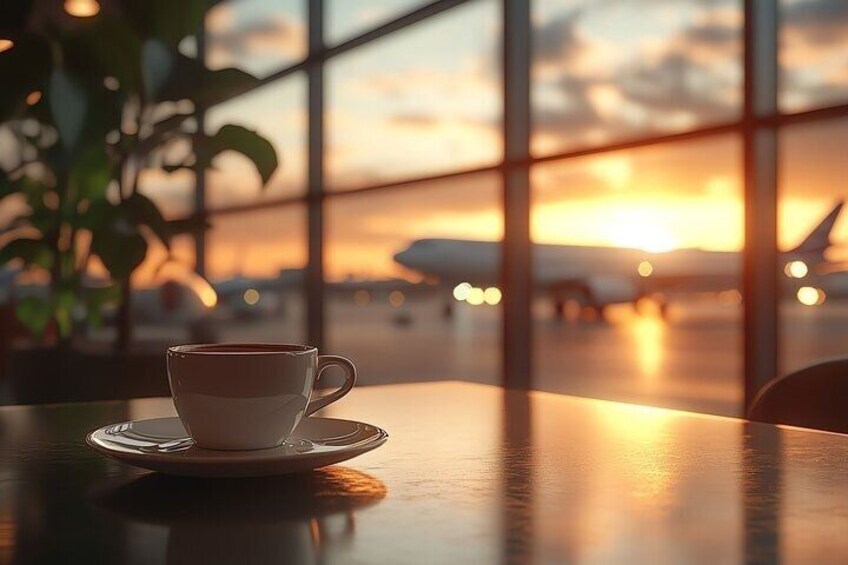 Istanbul Airport IST Lounge Access 3
