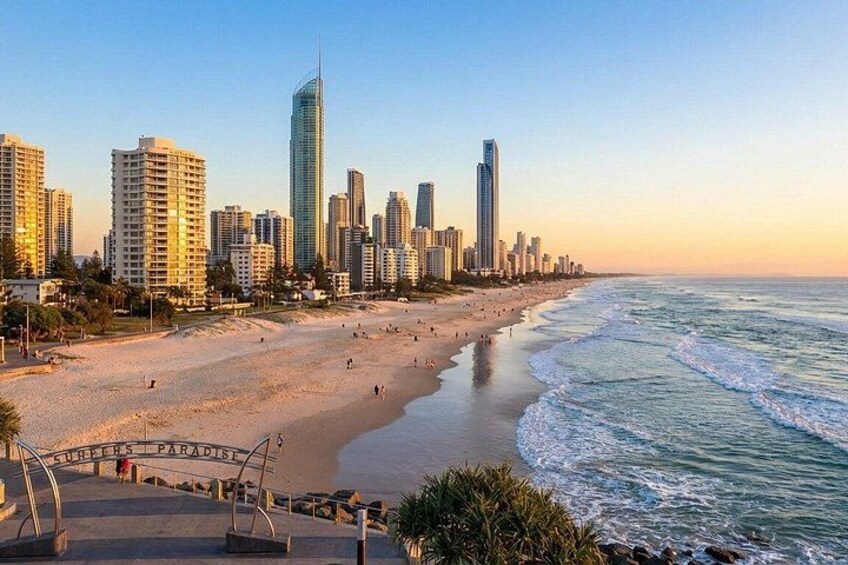 Discover Brisbane & Gold Coast Secrets: Your Self-Guided Tour 3