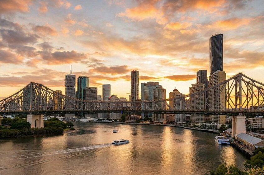 Discover Brisbane & Gold Coast Secrets: Your Self-Guided Tour 1