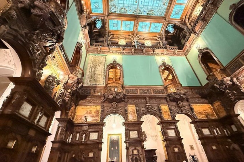 Bucharest Three Castles Tour Peles Dracula and Wednesday 3