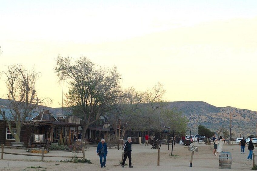 Pioneertown Old West Adventure 2