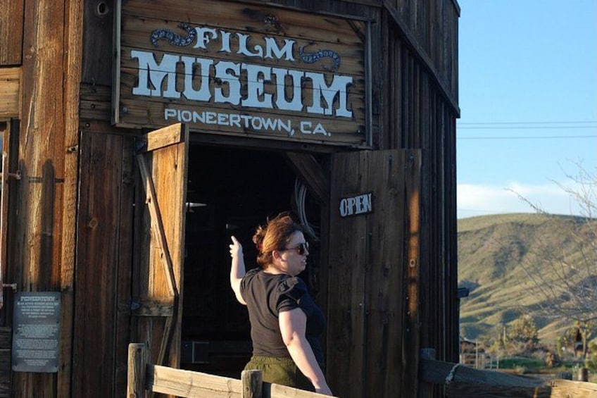 Pioneertown Old West Adventure 1