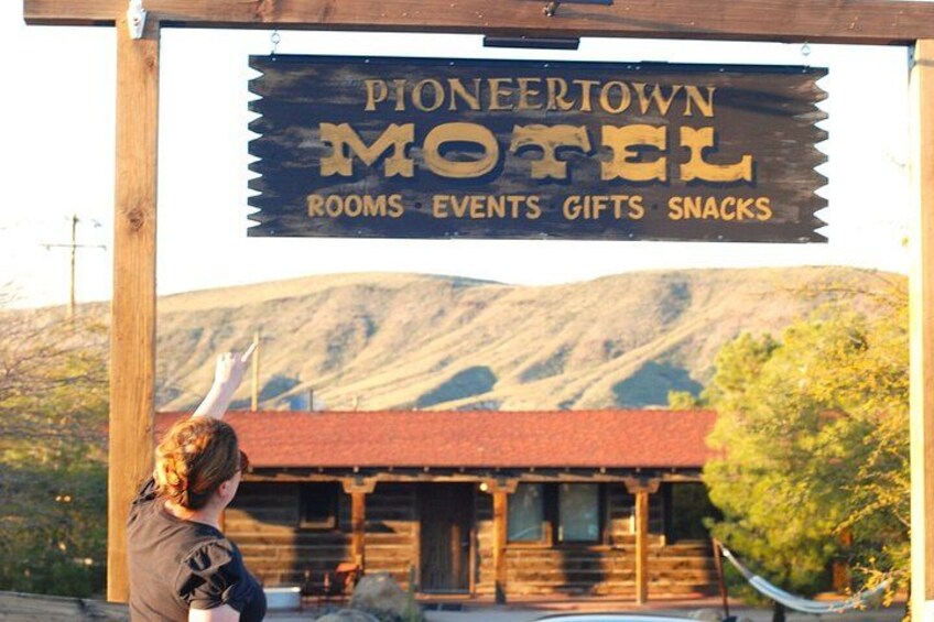 Pioneertown Old West Adventure 4