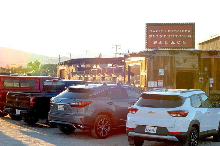 Pioneertown Old West Adventure 5