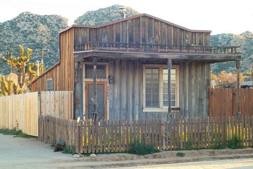 Pioneertown Old West Adventure 3