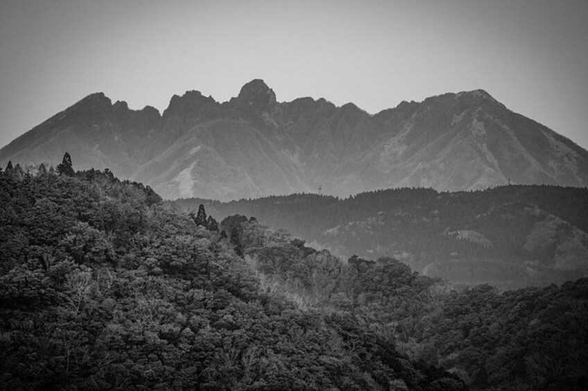 Takachiho Gorge Shrine and Aso Volcano Helicopter 4