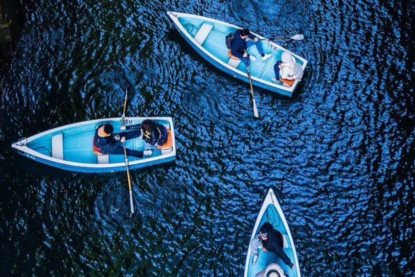 Takachiho Boat ride 5