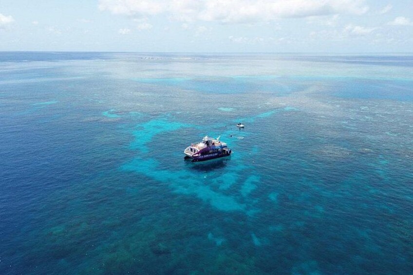 Fly & Snorkelling Adventures 1