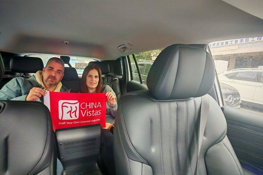 Shenzhen Tour: Robotaxis, AI Robots & Drone Delivery Experience 3
