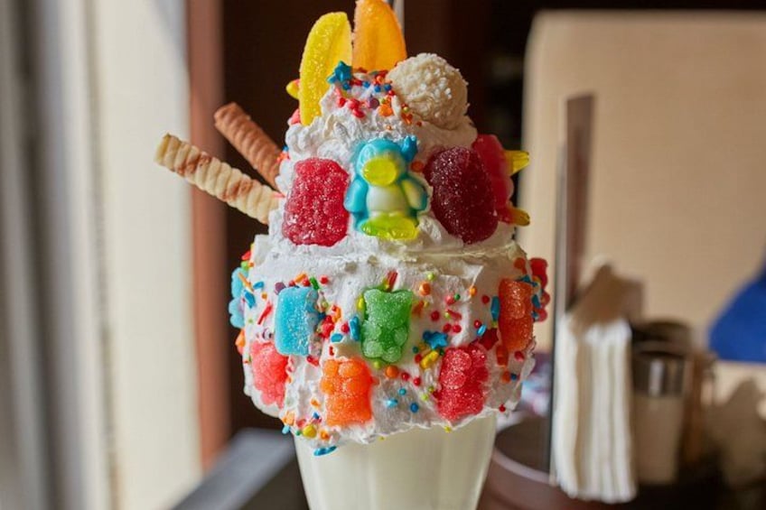 Fun Ice-Cream Decorating Class for Kids in Queens 4