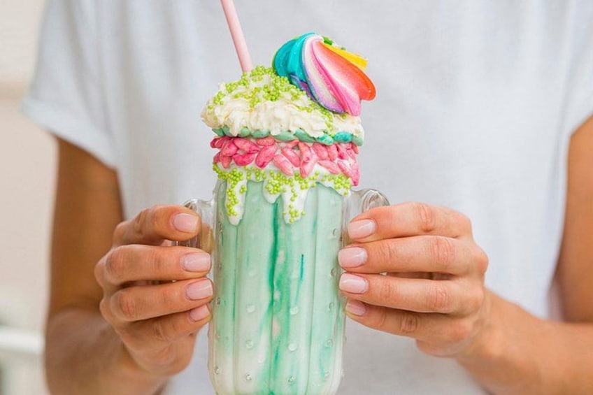 Fun Ice-Cream Decorating Class for Kids in Queens 1