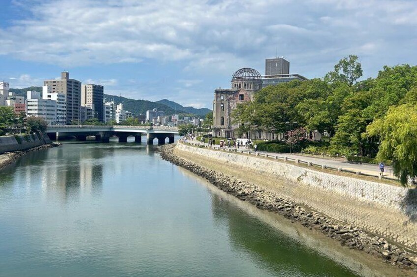 Hiroshima and Miyajima Private English Tour 2