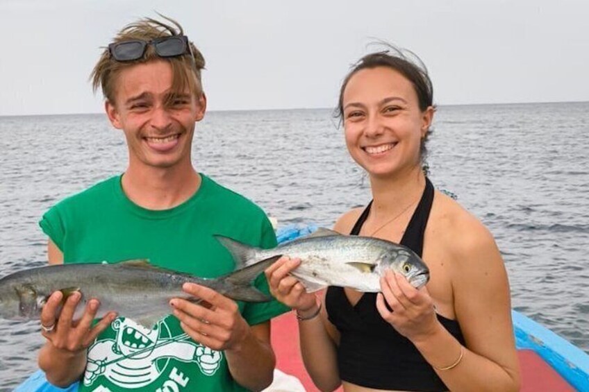 Bari Fishing Experience Aboard an Authentic Fisherman Gozzo 4