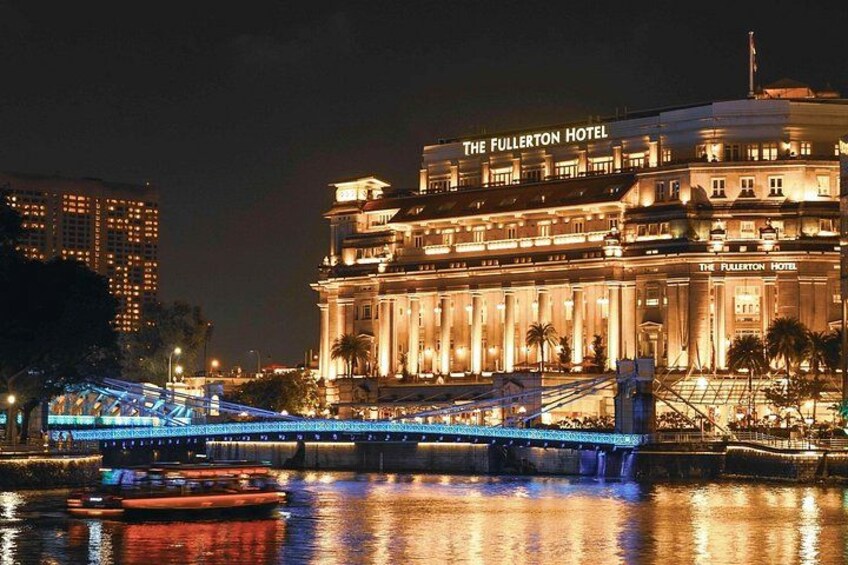 Private Singapore Tour: Singapore River, Chinatown & Hawker Food 2