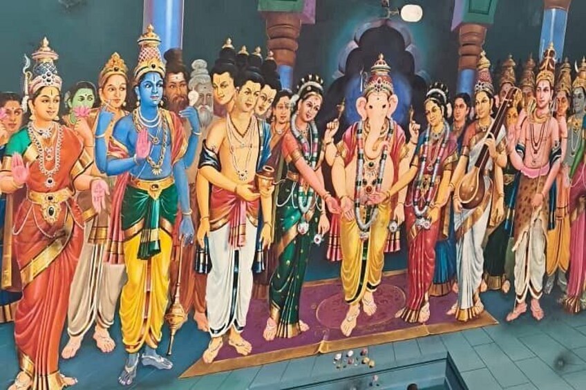 Mahabalipuram to Pondicherry Day Tour with Auroville Visit 5