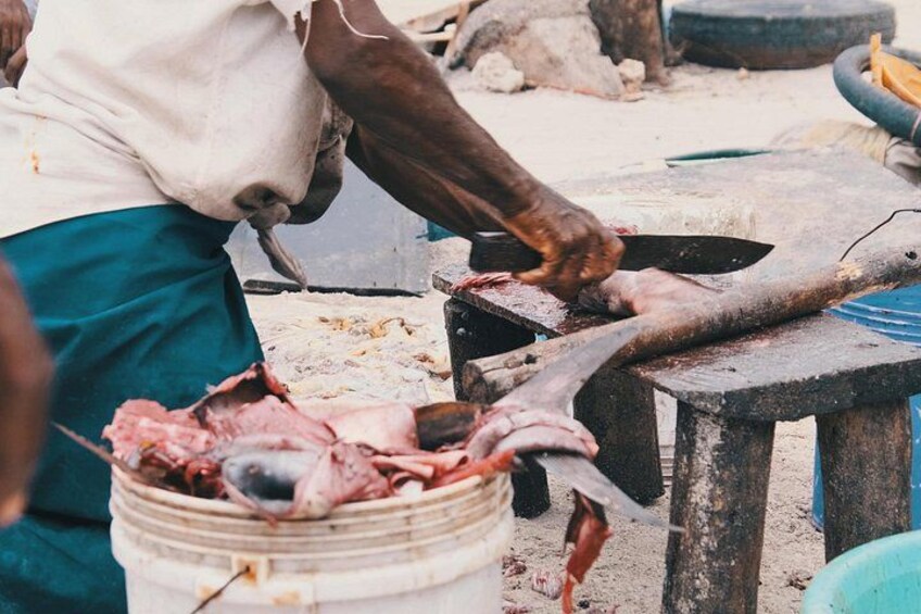 8 Days Combining Stone Town and the White Sandy Beaches of Nungwi 2