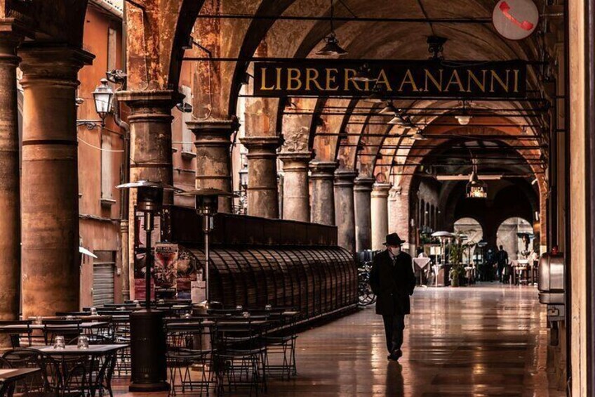 Private Bologna 8 Hour Tour from Florence 4