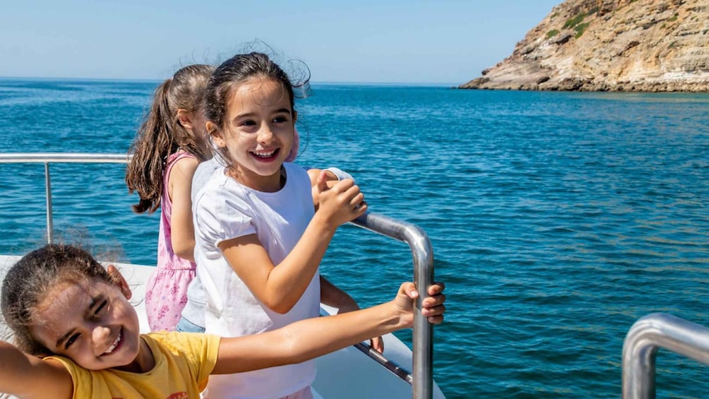 Picture 10 for Activity Portimao:Dolphins & Benagil Caves Catamaran-Marine Biologist 2