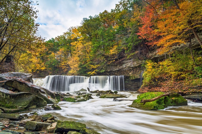 Ultimate US East National Parks Drive & Walk Audio Tour Bundle 1