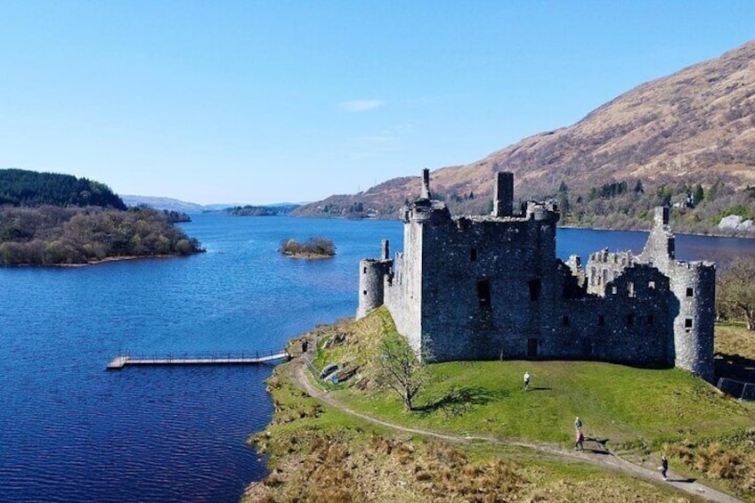 Edinburgh Lochs and Castles of the West Highlands Tour 4