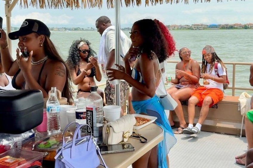 Gulf Coast Party Boats Galveston 5