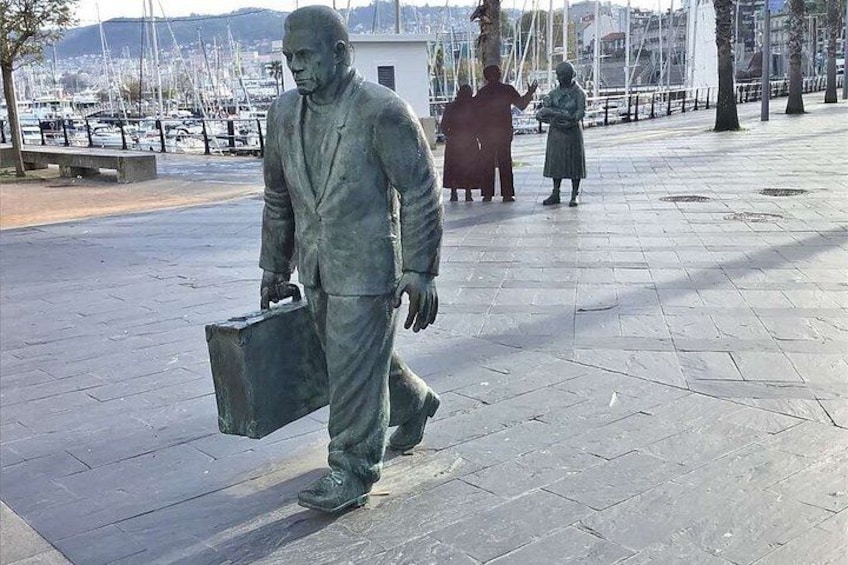 VIGO Guided Walking Tour for Cruise Passengers 4