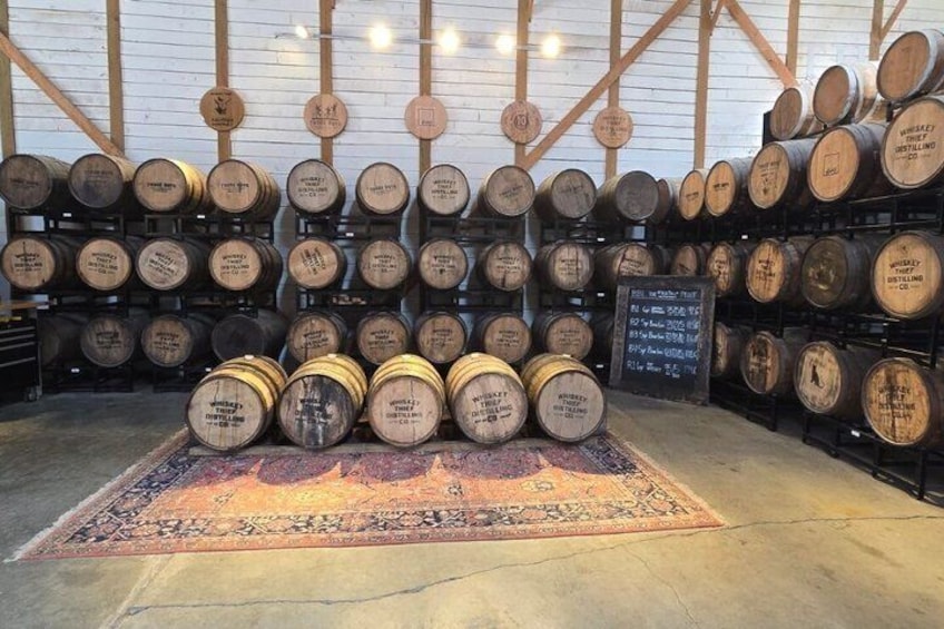 B&C Private Bourbon Trail 4