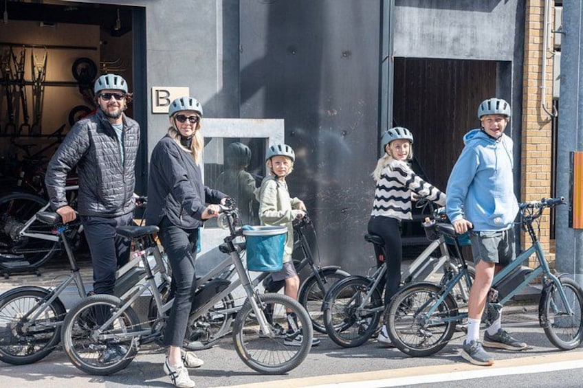 Kyoto Private Photo bike Tour 1