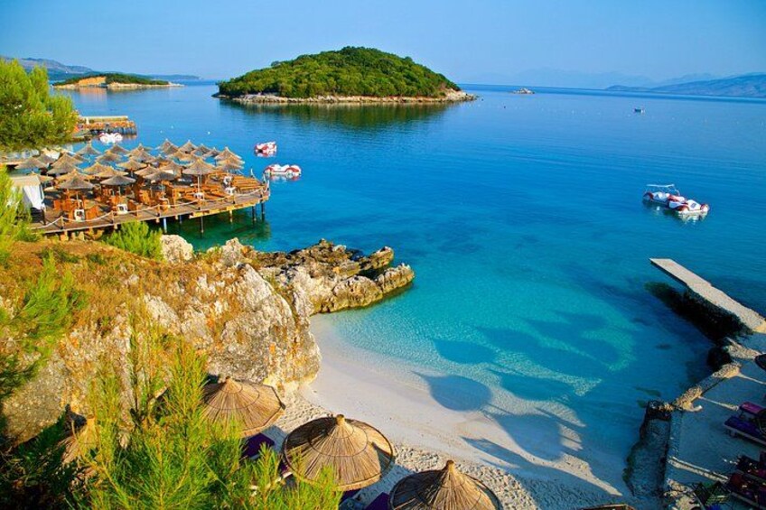 From Tirana: Private 4-Days Albanian Riviera, Private Guide/Car 4
