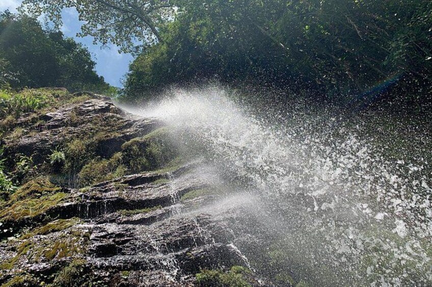 BEST Waterfall in Cali The Indian´s Waterfall 3