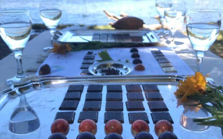 Flavors of Patagonia: Chocolate Experience 1
