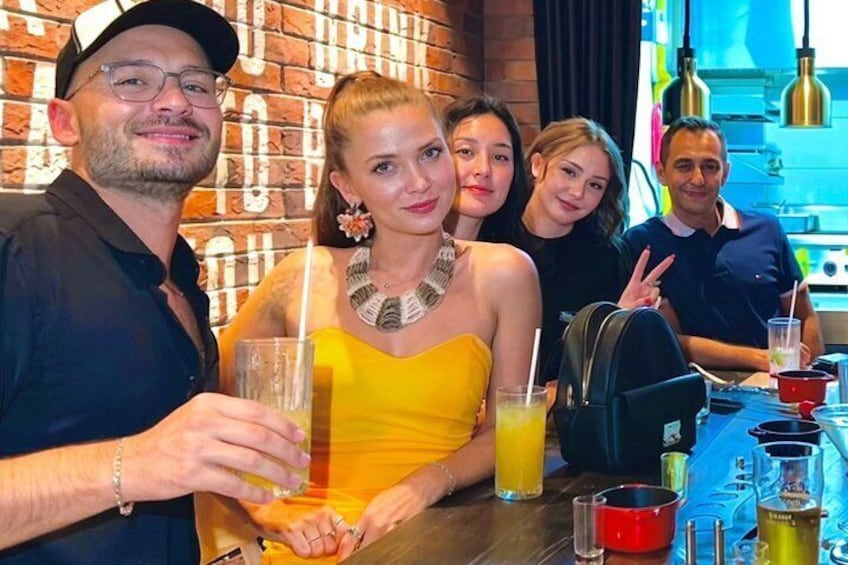 Shanghai Pub Crawl (Guided Bar Hopping) with Shots Included 3