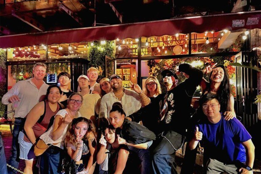 Shanghai Pub Crawl (Guided Bar Hopping) with Shots Included 2
